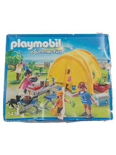 Playmobil summer fun - playmobil,
