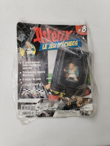 Astérix jeu échecs - astérix,