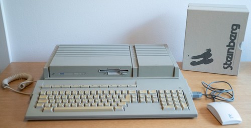 Atari mega ste keyboard - atari,