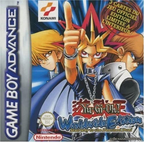 Jeu gba oh - gba, yu