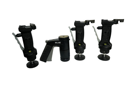 Manfrotto 3265 tripod heads - 3,