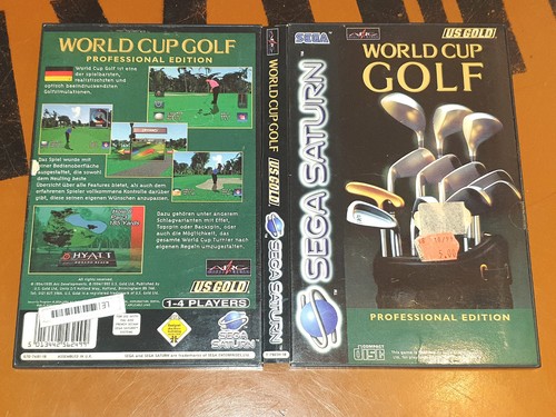 Sega saturn coupe du monde - du,