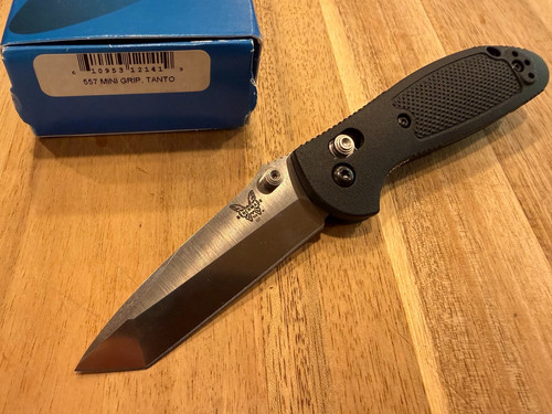 Benchmade 557 mini griptilian - mini,