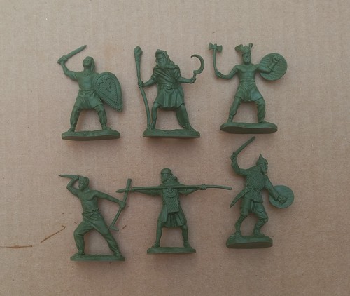 Biplant toy les gaulois - toy.,
