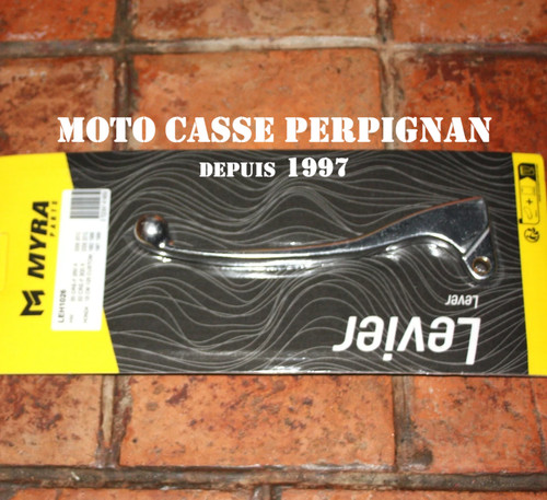 Levier embrayage honda cm - levier,