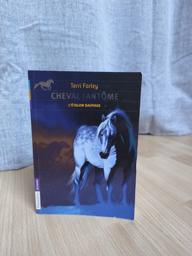 Cheval fantôme l - –, l'Étalon