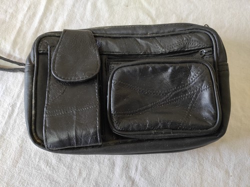 Sacoche cuir pour - en,