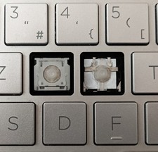 Touche de Clavier pour HP Envy