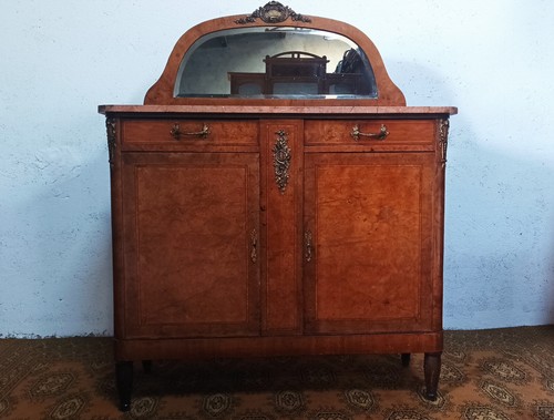 Buffet art déco ronce - buffet, en