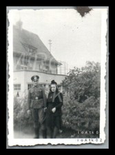 Photo, WW2, soldat en vacances