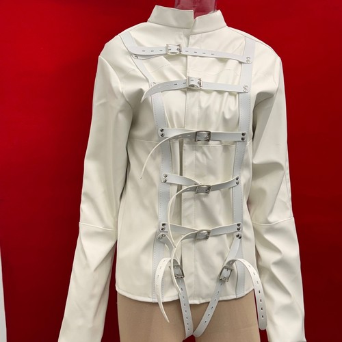 Adult asylum straight jacket - straight,
