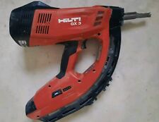 Cloueuse A GAZ Hilti GX3 TBE