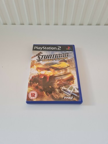 Stuntman ignition sony - :,