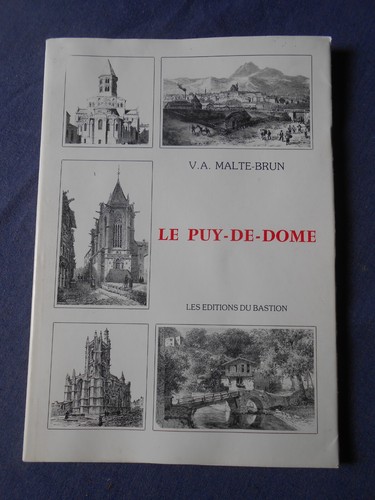 Puy dome malte brun - le,