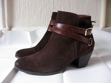 Bottines  en cuir «Jonak» T : 37