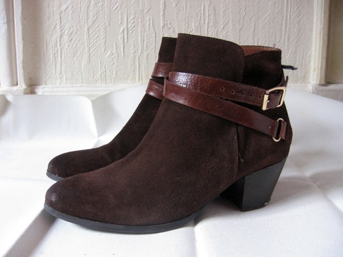 Bottines cuir jonak - en,