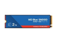 SSD Disque Dur WD Blue SN5100 SATA 2 To interne M.2 2280 PCIe 4.0 x4 (NVMe)