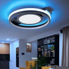 Plafonnier Lampe Luminaire RGB