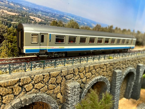 Voiture corail classe - 1, lima