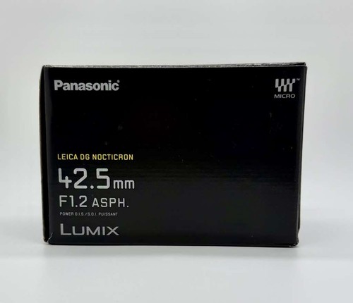 New panasonic leica - panasonic,
