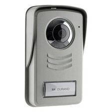 Plateau de rue Call pour portier vidéo - Otio, Vision nocturne, Métal