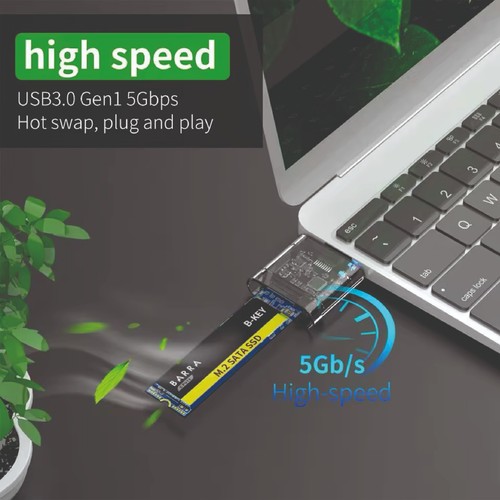 Boîtier ssd 2 vers usb - 🚀,