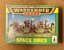 Warhammer 40K Space Orks