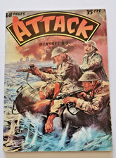 BD ATTACK N° 2/ IMPERIA -