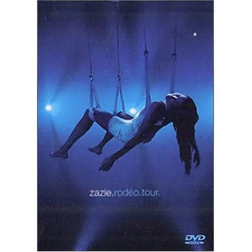 Zazie rodéo live - zazie, :