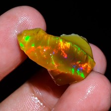 Opale éthiopienne naturelle