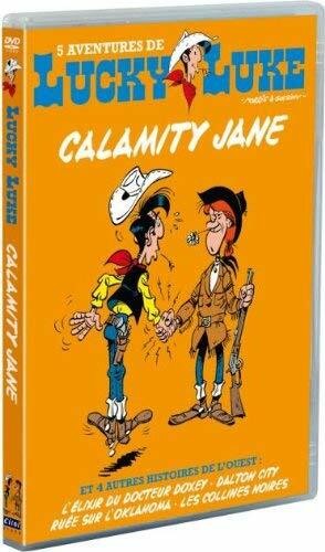 Lucky luke calamity jane - lucky,