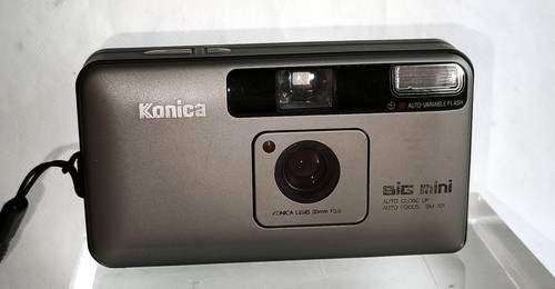Konica big mini bm201 - mini,