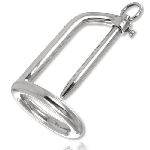 Metal hard anneau de gland - metal,