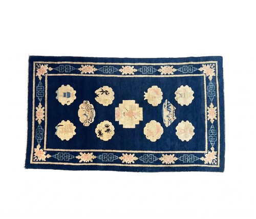 Tapis chinois art - tapis,