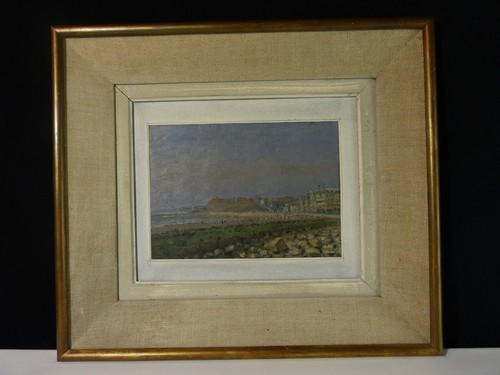 Tableau peinture marine mer