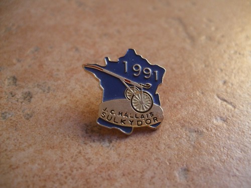 Pins cheval equitation 1991 - ,