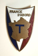 INSIGNE 96-84 COMPAGNIE MIXTE