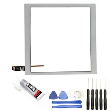 VITRE ECRAN TACTILE POUR