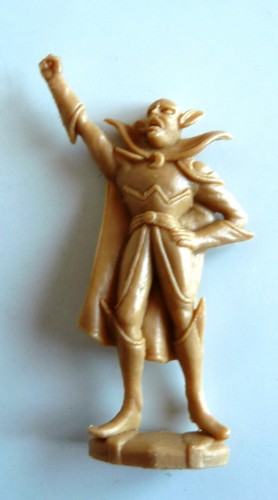 Figurine pvc goldorak - figurine,