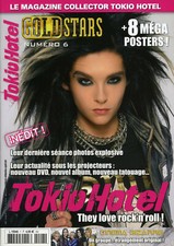 Magazine GOLDSTARS n°7