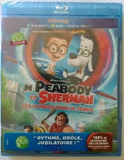 M. PEABODY et SHERMAN - BLU