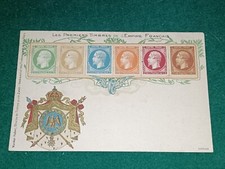 CPA - FACTEUR POSTE - LES