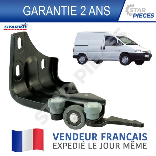 Guide porte laterale - de,