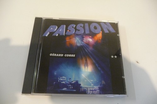 Gerard corre rare passion - gerard,