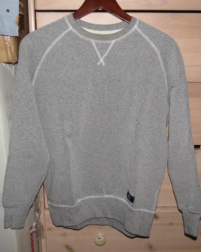 Bleu paname grey crewneck - bleu, de