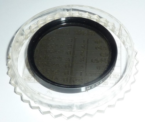 Filtre photo hoya - hoya, ndx4