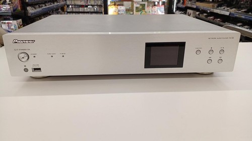 Lecteur audio réseau pioneer - lecteur,