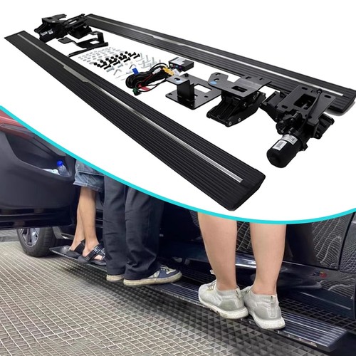 Marchepieds électriques