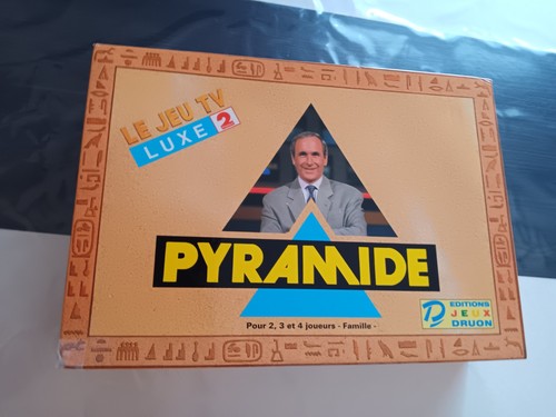 Pyramide luxe editions - pyramide,