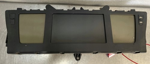 Compteur montre citroen c4 - de,